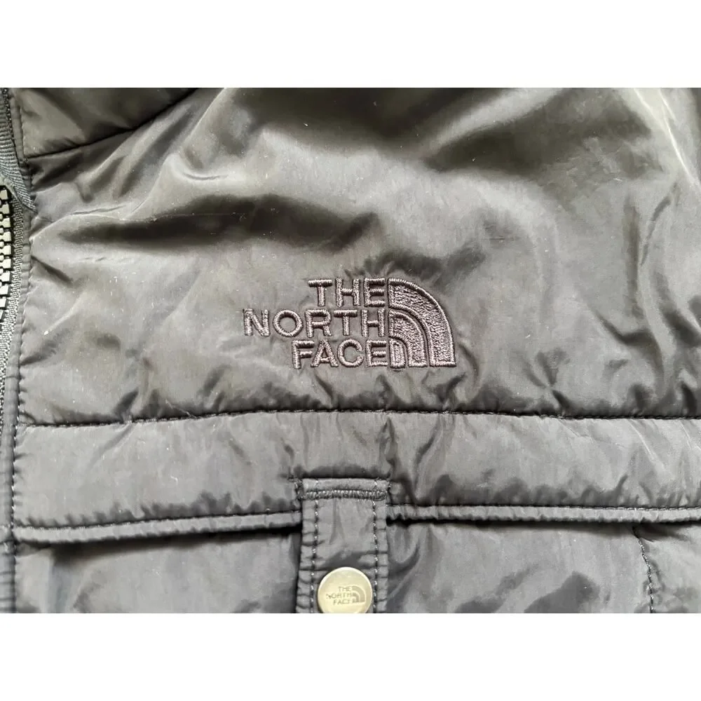 North Face boy’s quilted insulated puffer jacket, boy’s size large (14/16)